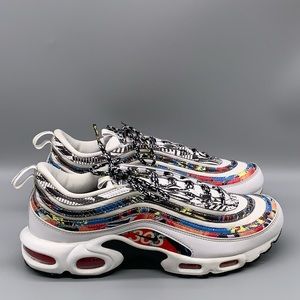 Nike Air Max Plus 97 'City Pride Miami' Sneakers